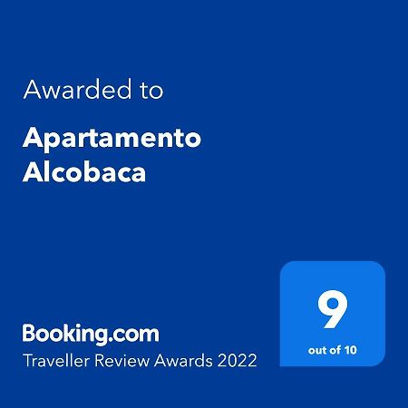 Apartamento Alcobaça Eksteriør billede