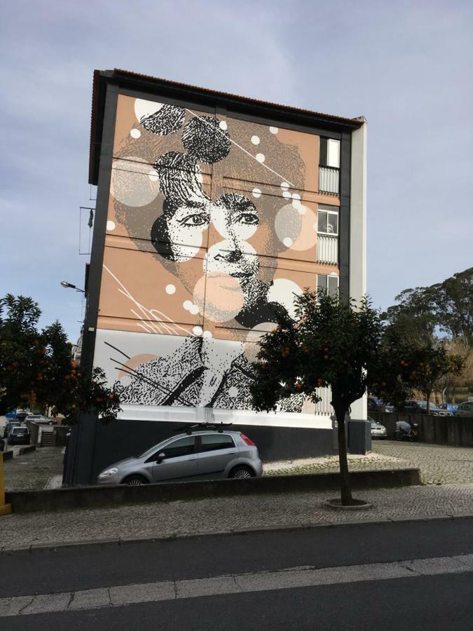 Apartamento Alcobaça Eksteriør billede