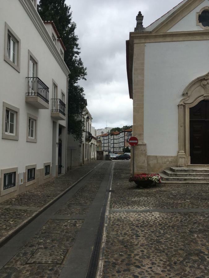 Apartamento Alcobaça Eksteriør billede